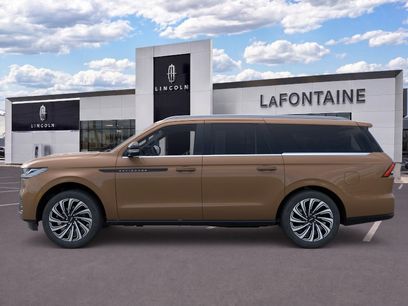 New 2026 Lincoln Navigator L Black Label