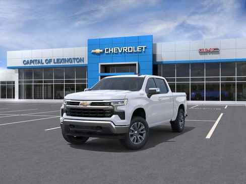 New 2026 Chevrolet Silverado 1500 LT AWD/4WD image 8