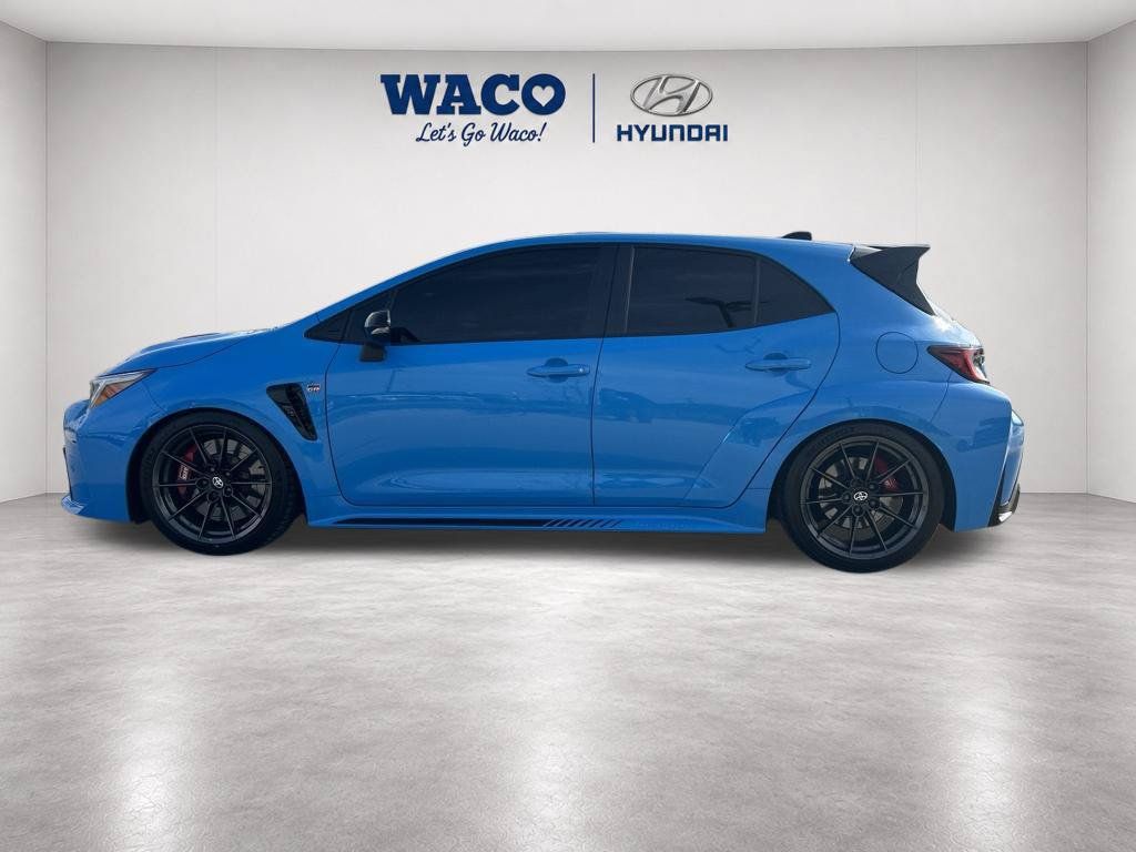 Used 2024 Toyota Corolla GR AWD/4WD image 5