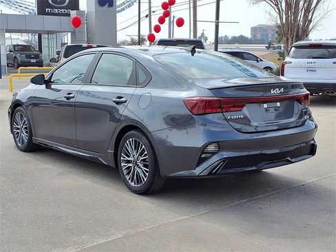 Certified 2023 Kia Forte GT-Line w/ GT-Line Premium Package image 5