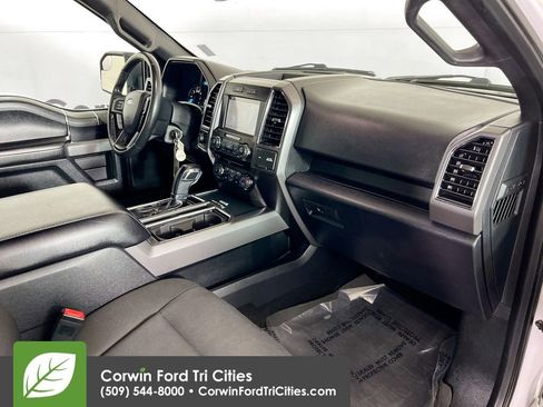 Used 2018 Ford F150 XLT w/ Equipment Group 302A Luxury image 29