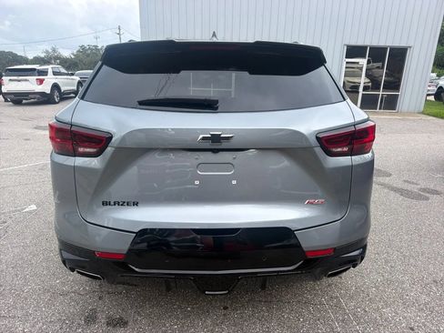 Used 2025 Chevrolet Blazer RS FWD image 8