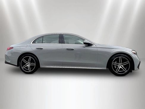 Certified 2024 Mercedes-Benz E 350 4MATIC Sedan image 4