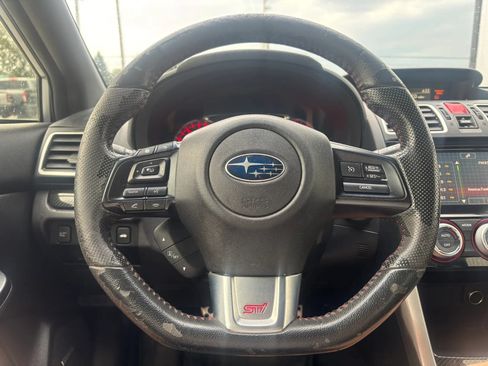 Used 2016 Subaru WRX STI Limited w/ Popular Package #1 AWD/4WD image 22