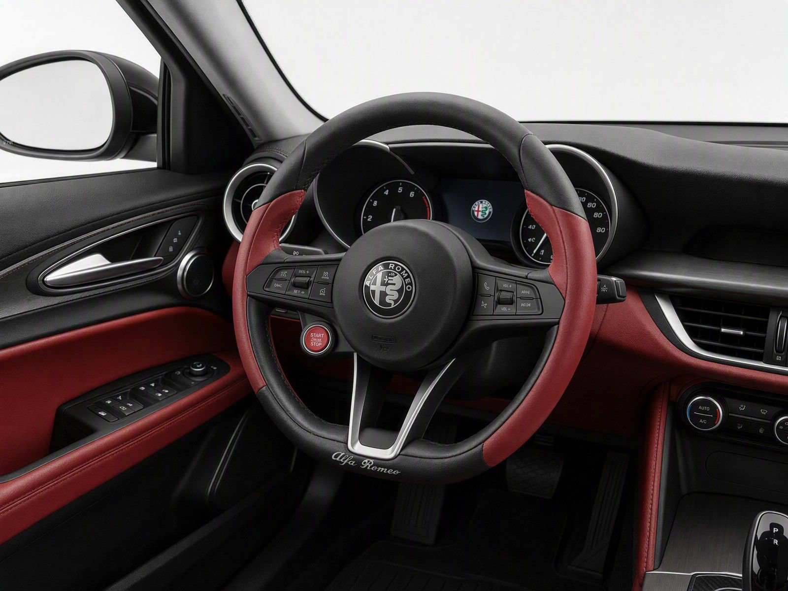 Used 2018 Alfa Romeo Stelvio Ti AWD/4WD image 23