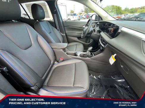New 2026 Buick Encore GX Sport Touring w/ Advanced Technology Package FWD image 18