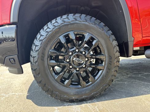New 2026 Chevrolet Silverado 2500 LT w/ Trail Boss Package AWD/4WD image 13