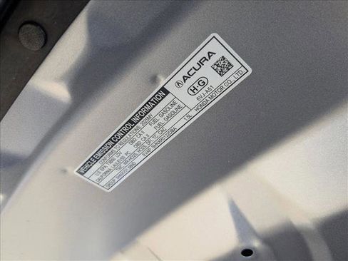 Certified 2025 Acura ADX FWD image 25