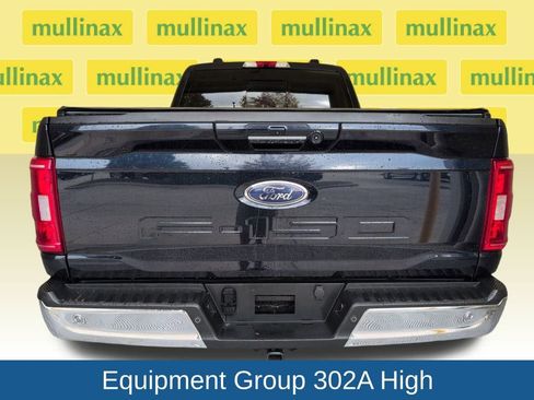 Used 2022 Ford F150 XLT w/ Equipment Group 302A High image 33