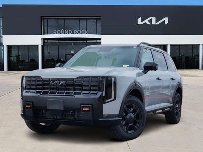New 2027 Kia Telluride SX Prestige X-Pro