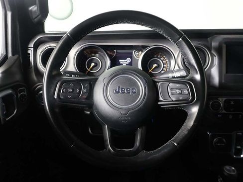 Used 2022 Jeep Wrangler Unlimited Sport image 32