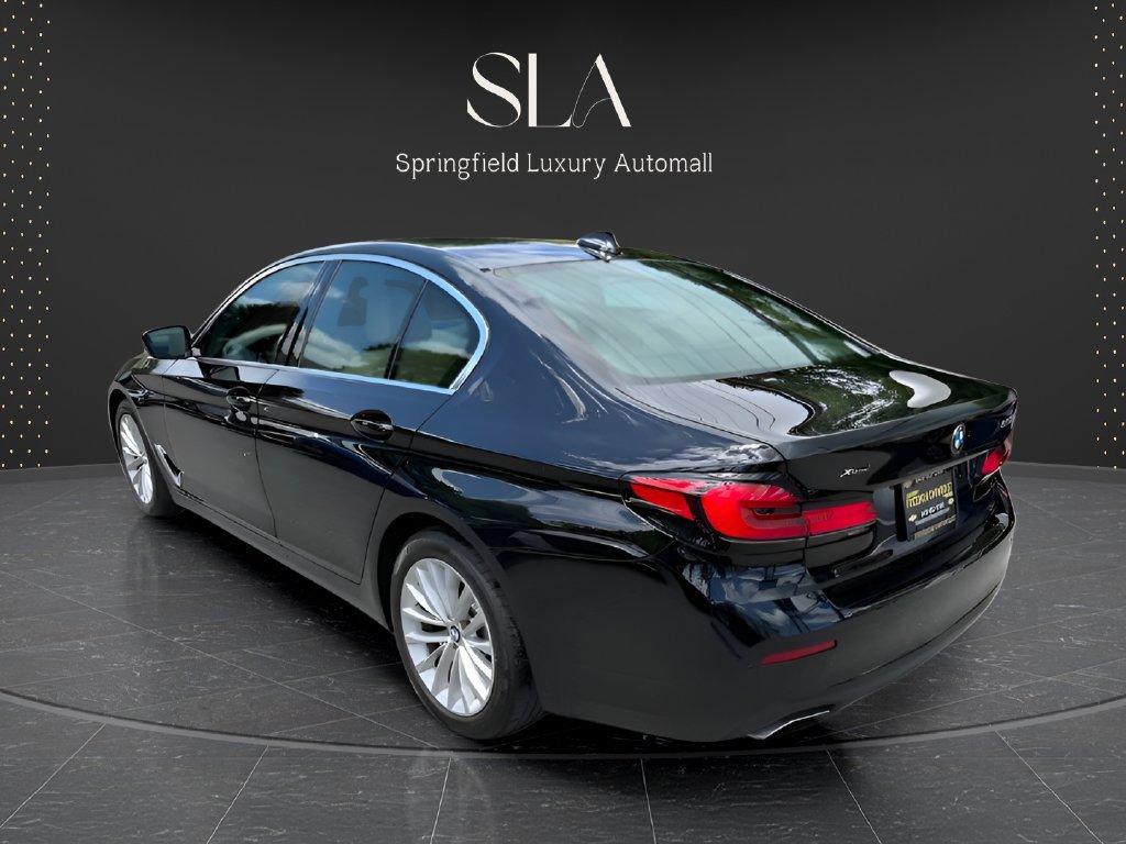 Used 2023 BMW 530i xDrive w/ Premium Package AWD/4WD image 6