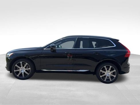 Used 2021 Volvo XC60 T6 Inscription w/ Advanced Package AWD/4WD image 10