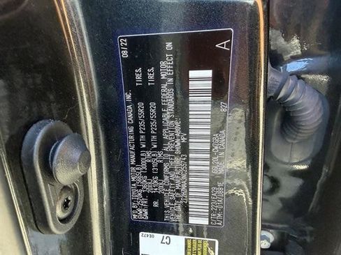 Used 2022 Lexus RX 350 FWD w/ Premium Package image 30