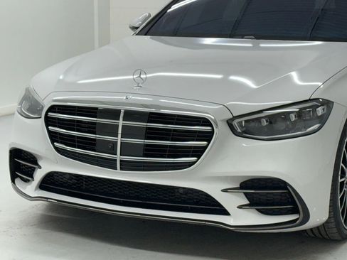 Used 2024 Mercedes-Benz S 580 4MATIC Sedan image 38