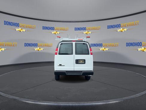 New 2025 Chevrolet Express 2500 w/ Driver Convenience Package image 7
