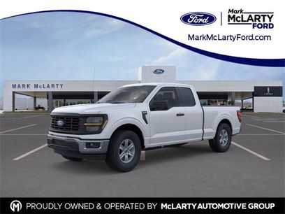 New 2025 Ford F150 XL w/ Equipment Group 103A High