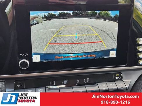 Used 2025 Toyota Camry LE FWD image 18
