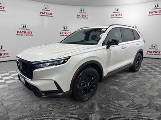 New 2026 Honda CR-V Sport-L video 2