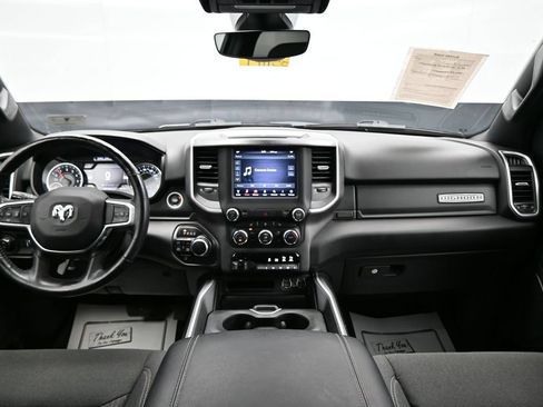 Used 2021 RAM 1500 Big Horn AWD/4WD image 13