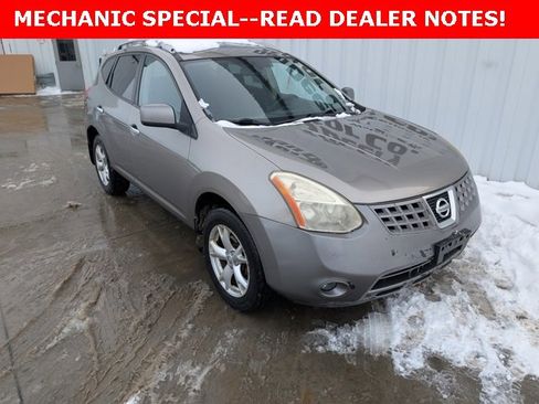 Used 2010 Nissan Rogue SL w/ Premium Pkg image 6