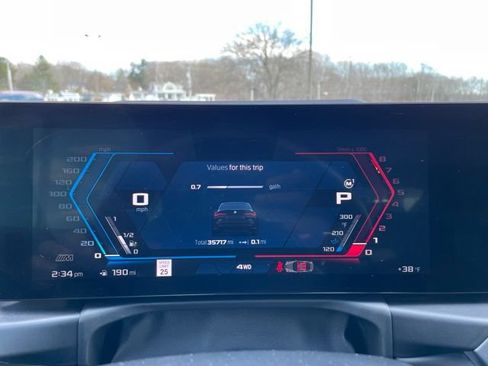 Used 2024 BMW M4 xDrive Competition AWD/4WD image 18