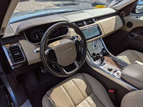 Used 2019 Land Rover Range Rover Sport HSE Dynamic AWD/4WD image 14