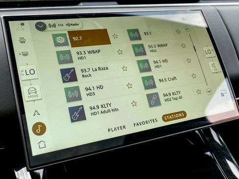 New 2026 Land Rover Range Rover Sport Dynamic SE AWD/4WD image 39