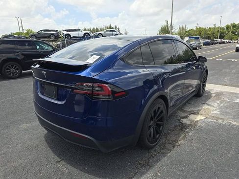 Used 2023 Tesla Model X AWD/4WD image 4