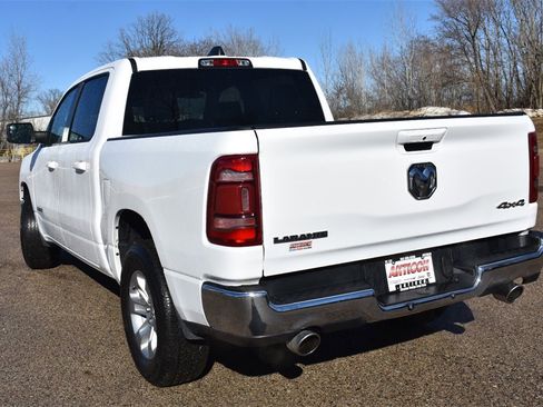 Used 2024 RAM 1500 Laramie image 5