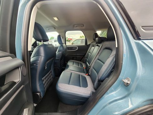 Used 2023 Ford Bronco Sport Outer Banks w/ Tech Package AWD/4WD image 20