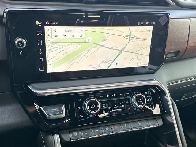 New 2026 GMC Sierra 2500 Denali Ultimate AWD/4WD image 35