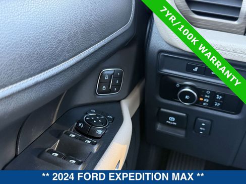 Certified 2024 Ford Expedition Max Limited image 23
