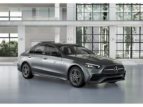 New 2026 Mercedes-Benz C 300 4MATIC Sedan image 11