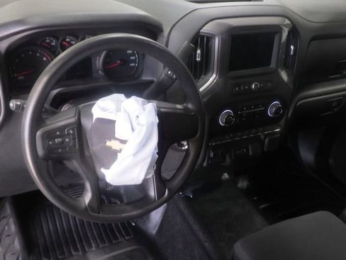 Used 2024 Chevrolet Silverado 3500 W/T w/ WT Convenience Package image 8