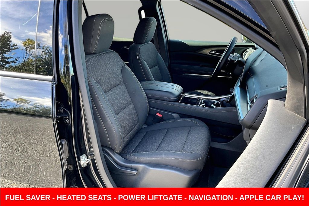 Used 2024 Chevrolet Traverse LS w/ LPO, Floor Liner Package FWD image 34