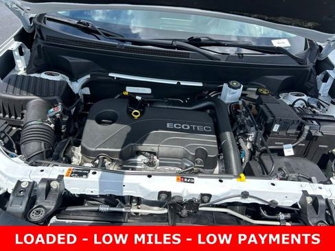 Used 2021 Chevrolet Equinox Premier FWD image 11