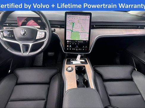 Used 2025 Volvo EX90 Plus AWD/4WD image 19