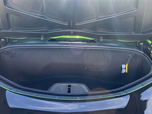 New 2026 Chevrolet Corvette E-Ray image 14