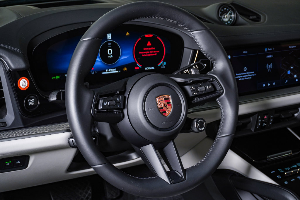 Certified 2026 Porsche Cayenne Coupe AWD/4WD image 19