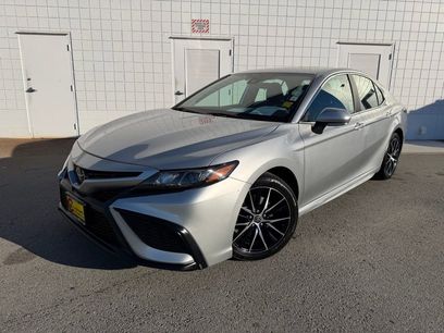 Used 2022 Toyota Camry SE