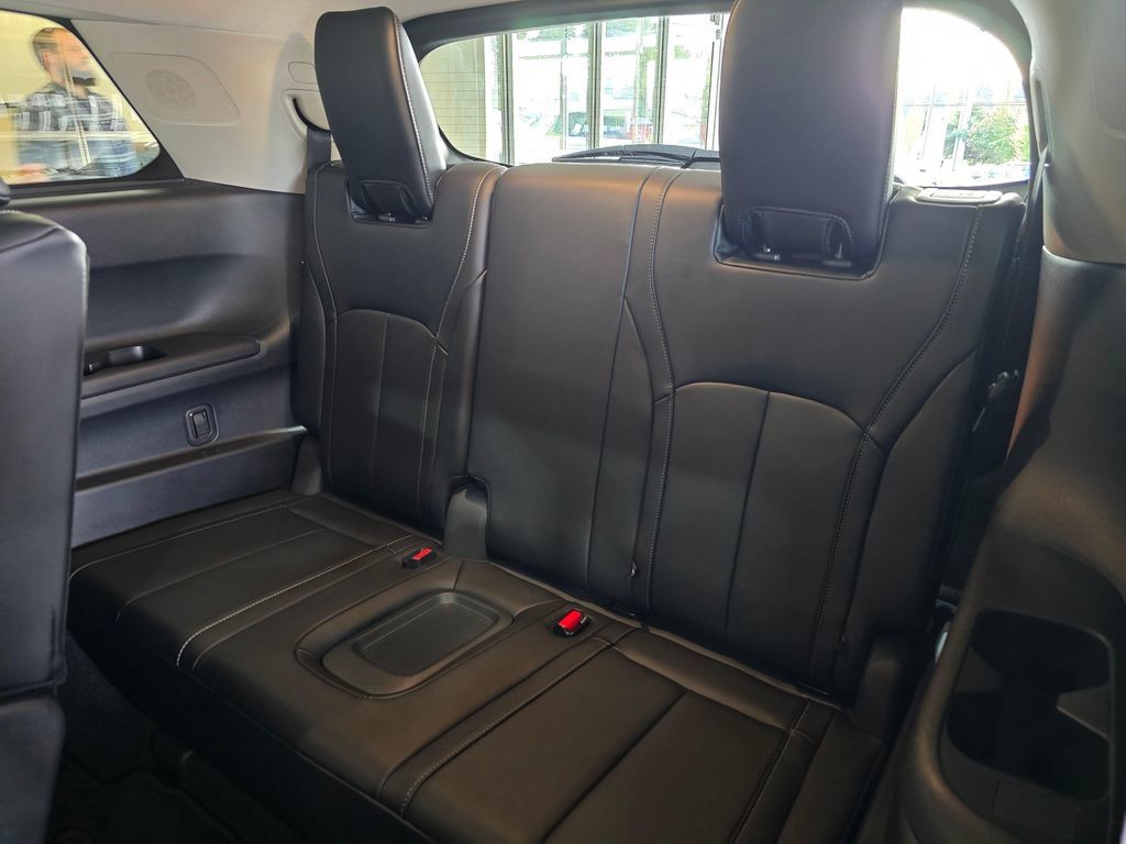 Certified 2023 INFINITI QX60 Luxe w/ Cargo Package AWD/4WD image 26