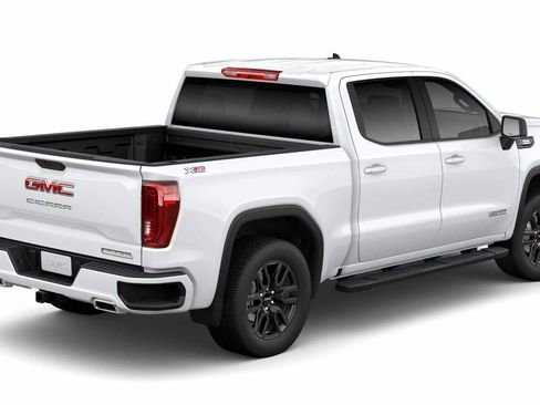 New 2026 GMC Sierra 1500 Elevation w/ X31 Off-Road Package AWD/4WD image 35