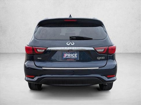 Used 2020 INFINITI QX60 Luxe w/ Essential Package AWD/4WD image 7