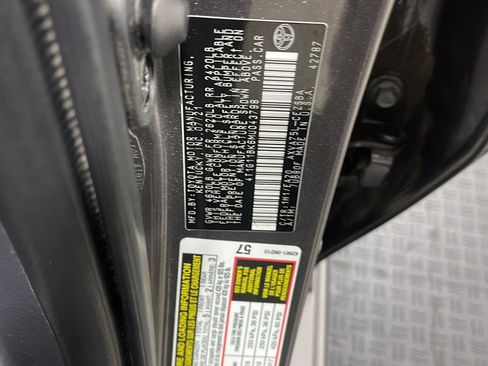 Used 2021 Toyota Camry SE w/ Cold Weather Package AWD/4WD image 26