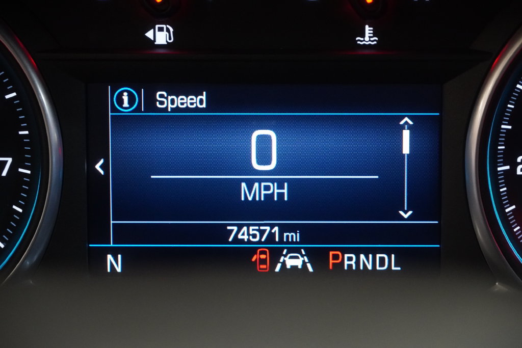 Used 2020 Chevrolet Equinox LT FWD image 4