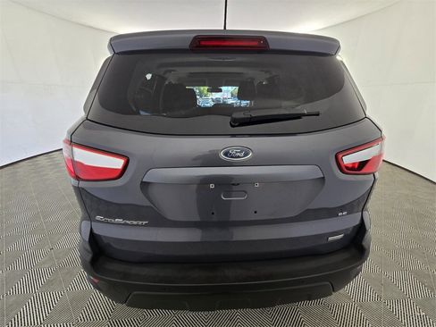 Used 2018 Ford EcoSport SE w/ SE Convenience Package image 11