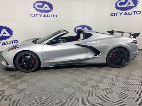 Used 2020 Chevrolet Corvette Stingray Preferred Cpe w/ 2LT Preferred Equipment Group image 42