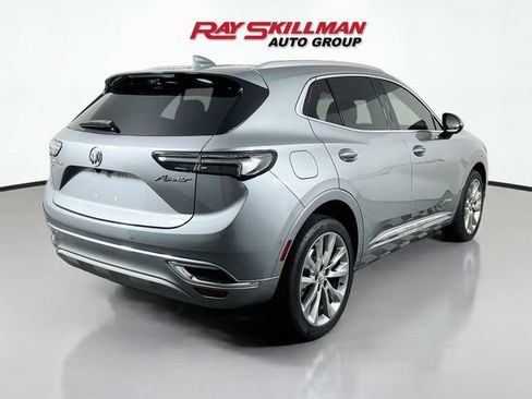 Used 2023 Buick Envision Avenir AWD/4WD image 7