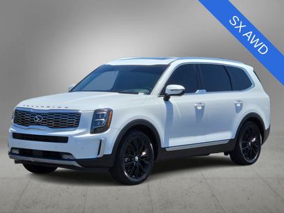Used 2020 Kia Telluride SX w/ SX Prestige Package
